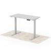 Standing Desk Laptop Adjustable-Height Desk 120 x 60 cm | Electric Office Table with 4 Memory Presets | Height-Adjustable Desk 70–120 cm | Ergonomic Office Desk view 1