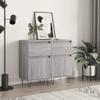 KTHLBRH Living Room Cabinet Dining Room Cabinet Versatile Sideboards, 2 pcs., 40 x 35 x 70 cm, Engineered Wood, for Living Room, Kitchen, Dining Room view 2