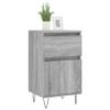 KTHLBRH Living Room Cabinet Dining Room Cabinet Versatile Sideboards, 2 pcs., 40 x 35 x 70 cm, Engineered Wood, for Living Room, Kitchen, Dining Room view 3
