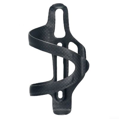 DAZZLEEX 3K Carbon Bottle Cage, Glossy/Matte, 72–74 mm