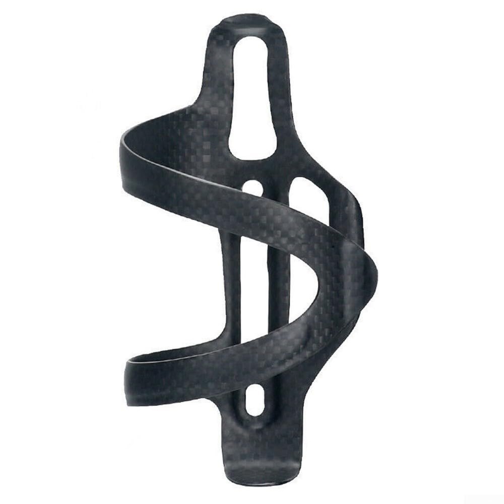 DAZZLEEX 3K Carbon Bottle Cage, Glossy/Matte, 72–74 mm