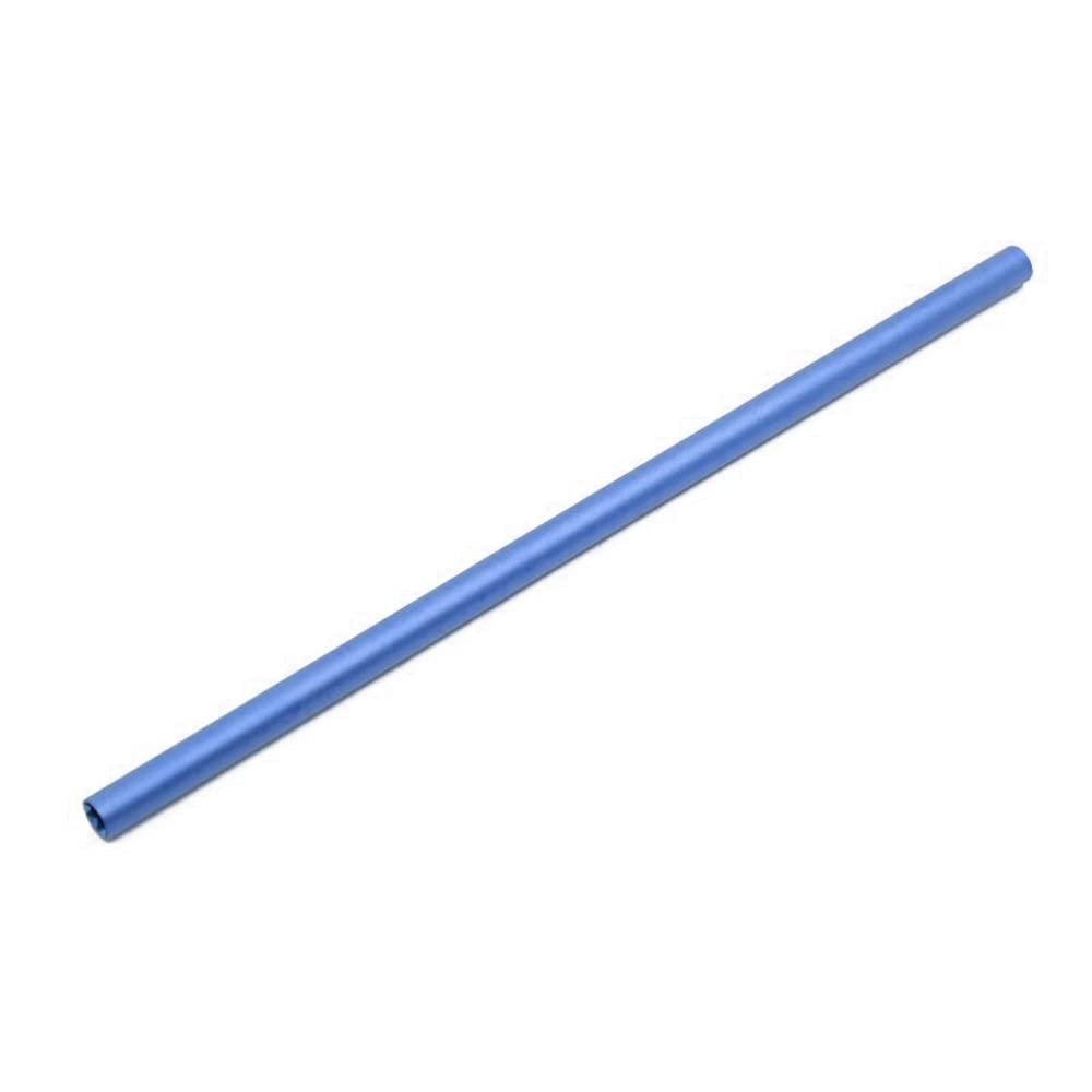 Oikabio Metal Center Driveshaft for 1/10 4WD RC Cars, 6855, Dark Blue