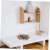 OUNONA 1 Pack of Colorful Natural Stone Decor in Irregular Shapes view 2