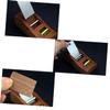 2-Piece Hand Wood Planer Set for Smoothing Wood Surfaces view 3