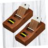 2-Piece Hand Wood Planer Set for Smoothing Wood Surfaces view 4