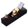 Carpenter's Plane, Black, Small Hand Plane for DIY view 1