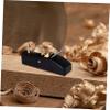 Carpenter's Plane, Black, Small Hand Plane for DIY view 2