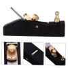 Carpenter's Plane, Black, Small Hand Plane for DIY view 3