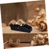Carpenter's Plane, Black, Small Hand Plane for DIY view 4