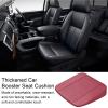Car Seat Cushion, Ergonomic Booster Cushion, Truck Seat Cushion view 4