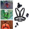 Navitech 18-in-1 Action Camera Accessory Set with EVA Case - Compatible with AKASO V50 X Action Camera view 3