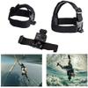 Navitech 18-in-1 Action Camera Accessory Set with EVA Case - Compatible with AKASO V50 X Action Camera view 4