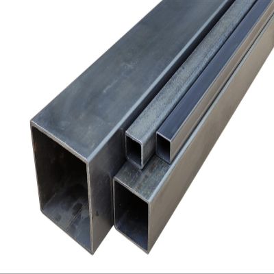 S235 Square Tube, 250 mm (25 cm), 45 x 45 x 3 mm