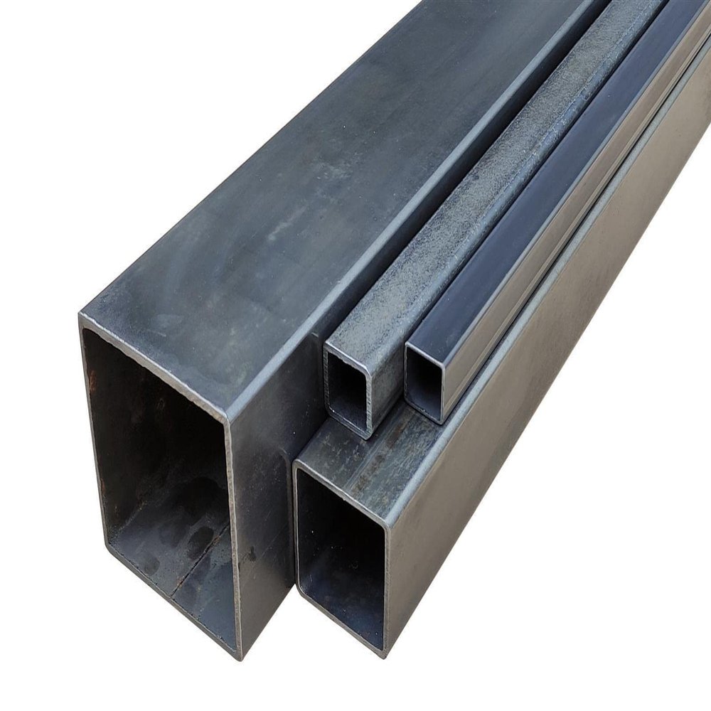 S235 Square Tube, 250 mm (25 cm), 45 x 45 x 3 mm