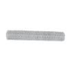 HANABASS Galvanized Hexagonal Wire Mesh for Poultry Farming, Chicken Fence Netting, Sturdy and Flexible, for Aviaries and Protection view 1