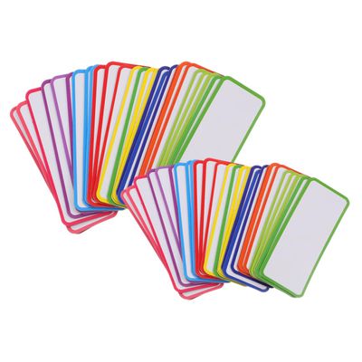 LALAFINA 67-Piece Magnetic Dry-Erase Labels
