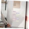 LALAFINA 67-Piece Magnetic Dry-Erase Labels view 4