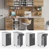 Vicco R-Line Base Cabinet, Anthracite High-Gloss, 40 cm view 2