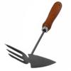 CAXUSD 2-Piece Mini Garden Tool Set with Hand Shovel and Rake view 1
