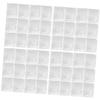 Zerodeko A4 Transparent PP Pocket Album Pages for Collectibles view 1