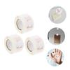 EXCEART 3-Roll Thank-You Sticker Set, Round Self-Adhesive Stickers, 1 in. Diameter view 4