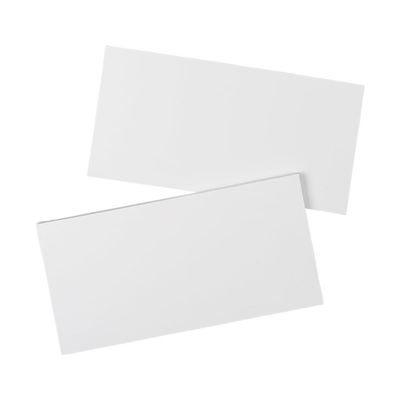 Ideen mit Herz Canvas on MDF Frames | 2 pcs. | 390 g/m² | 20 x 40 cm