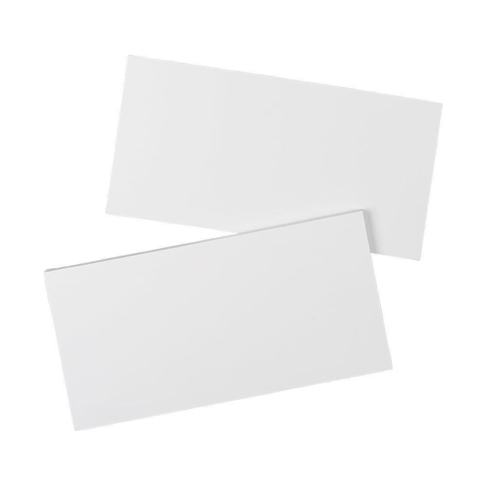 Ideen mit Herz Canvas on MDF Frames | 2 pcs. | 390 g/m² | 20 x 40 cm