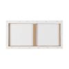 Ideen mit Herz Canvas on MDF Frames | 2 pcs. | 390 g/m² | 20 x 40 cm view 4