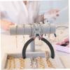 3-Piece DIY Metal Craft Set with Paper Punch view 2