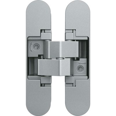 Anselmi AN1603D Concealed Door Hinge, 3D Adjustable, 60 kg