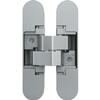 Anselmi AN1603D Concealed Door Hinge, 3D Adjustable, 60 kg view 1