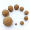 Iberia Cork Wine & Champagne Corks – 10 Pressed Cork Balls, 45 mm view 2