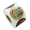 Operitacx Graduation Seal Stickers for Gifts and Treat Bags view 1