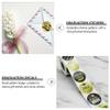 Operitacx Graduation Seal Stickers for Gifts and Treat Bags view 3