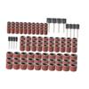 OSALADI 102-Piece Drum Sanding Set for Rotary Tools view 1