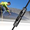 LogiLink PHC0300 Solar Connector Set, Photovoltaic Plugs and Sockets for 2.5, 4, and 6 mm Solar Cables view 3