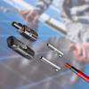 LogiLink PHC0300 Solar Connector Set, Photovoltaic Plugs and Sockets for 2.5, 4, and 6 mm Solar Cables view 4