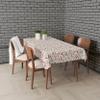 HEKO PANELS Washable Tablecloth, Musical Notes, 140 x 240 cm view 2