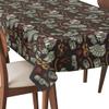 HEKO PANELS Washable Tablecloth, Gangsta Skull, 140 x 200 cm view 1