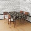 HEKO PANELS Washable Tablecloth, Gangsta Skull, 140 x 200 cm view 2