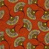 HEKO PANELS Washable Tablecloth, African Pattern, 55 x 79 in view 3