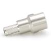 RANGEFUL FME Male Connectors for RG58 LMR195 RG303 RG141 RG142 RG400 RF Crimp Coaxial Cables, Nickel-Plated, 10-Pack view 4