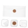 CAXUSD 10-Pack Translucent Paper Envelopes for Cards, Invitations & Gifts view 2