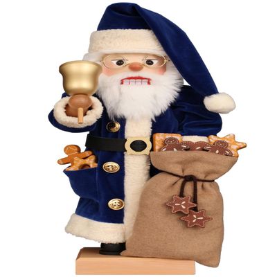 Christian Ulbricht Santa Claus Nutcracker with Gingerbread – 48.5 cm