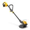 STIGA GT 300e Kit Cordless String Trimmer, 2 x 20V 2Ah Batteries + Charger, 30cm, Trimming & Edging view 1