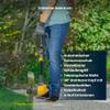 STIGA GT 300e Kit Cordless String Trimmer, 2 x 20V 2Ah Batteries + Charger, 30cm, Trimming & Edging view 4