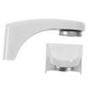MILISTEN 2-Piece Magnetic Soap Holder, Wall-Mounted, No Drilling view 1