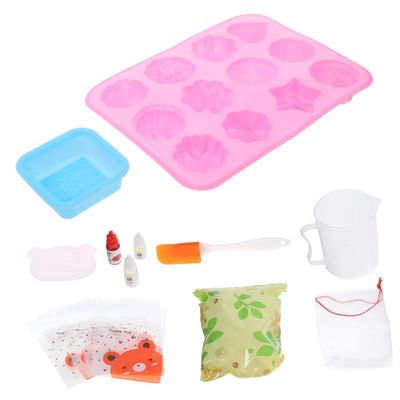 Soap Making Kit for Adults and Beginners at Home