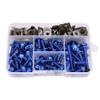 HMLTD Motorcycle Fairing Screw Kit for Suzuki GSX-R 600/750/1000 K1-K8, Blue view 2