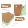 NAMOARLY Blank Paper Cards for DIY, Vocabulary and Notes view 4